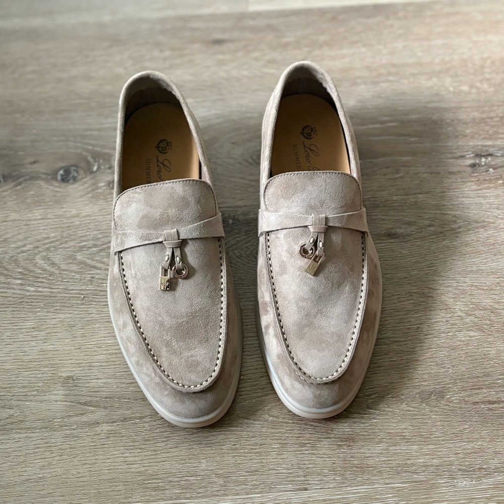 Loro Piana Summer Charms Walk Size 39 Eu